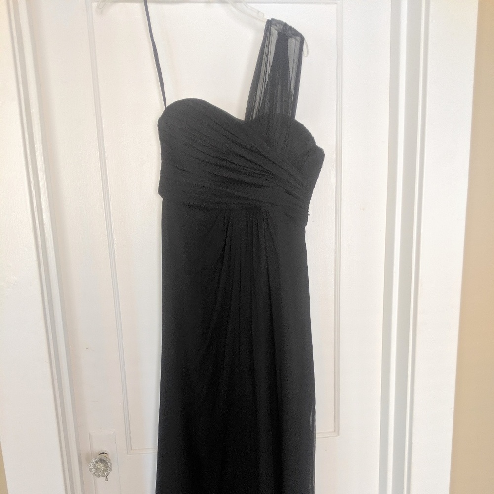 Designer Bridesmaid Dress
